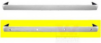 VAN WEZEL 3028551 -  Облицовка, бампер